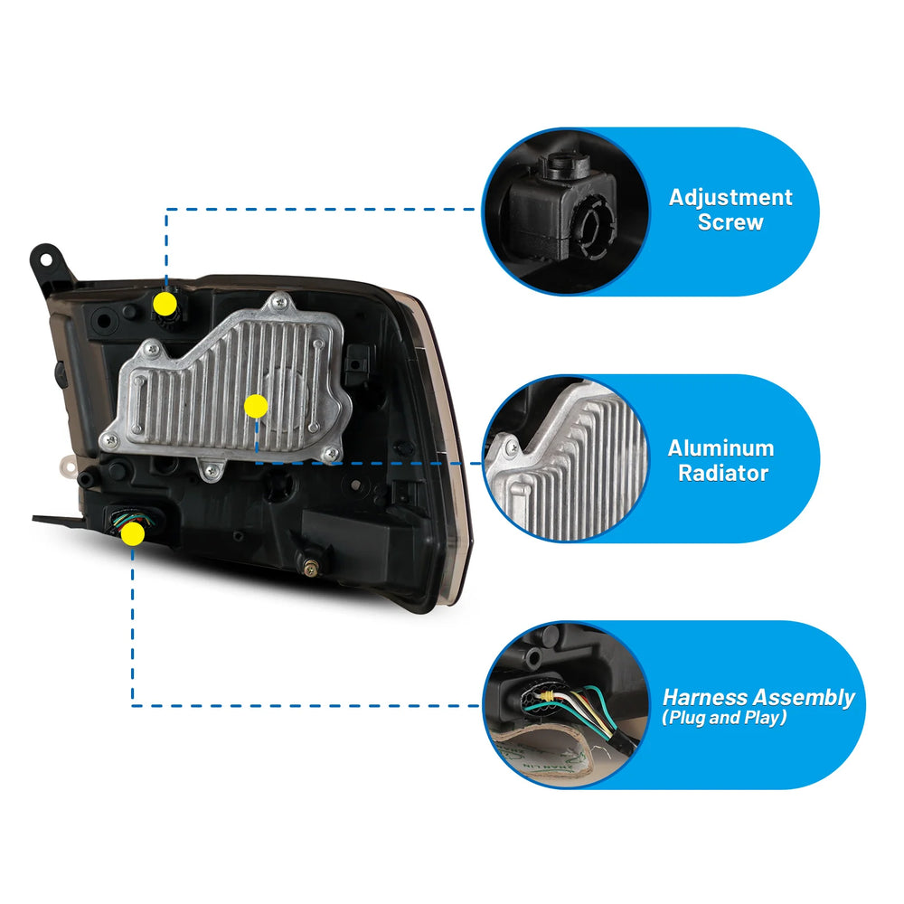 RAM 1500/2500/3500 2013-14 TRUCK-MT