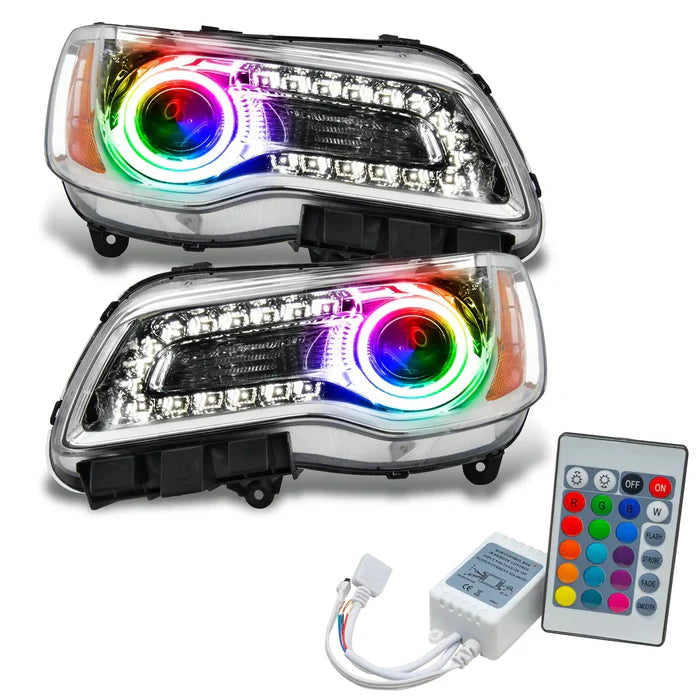 2011-2014 CHRYSLER 300C SMD HL - CH