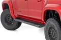 HD2 Aluminum Running Boards Double Cab Toyota Tacoma 2WD/4WD (2024)