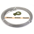 S/P WR RP 7/16 8 X25 W/ HOOK AND