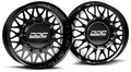 Dually Design Company/DDC Wheels - 870-22-22PL-S