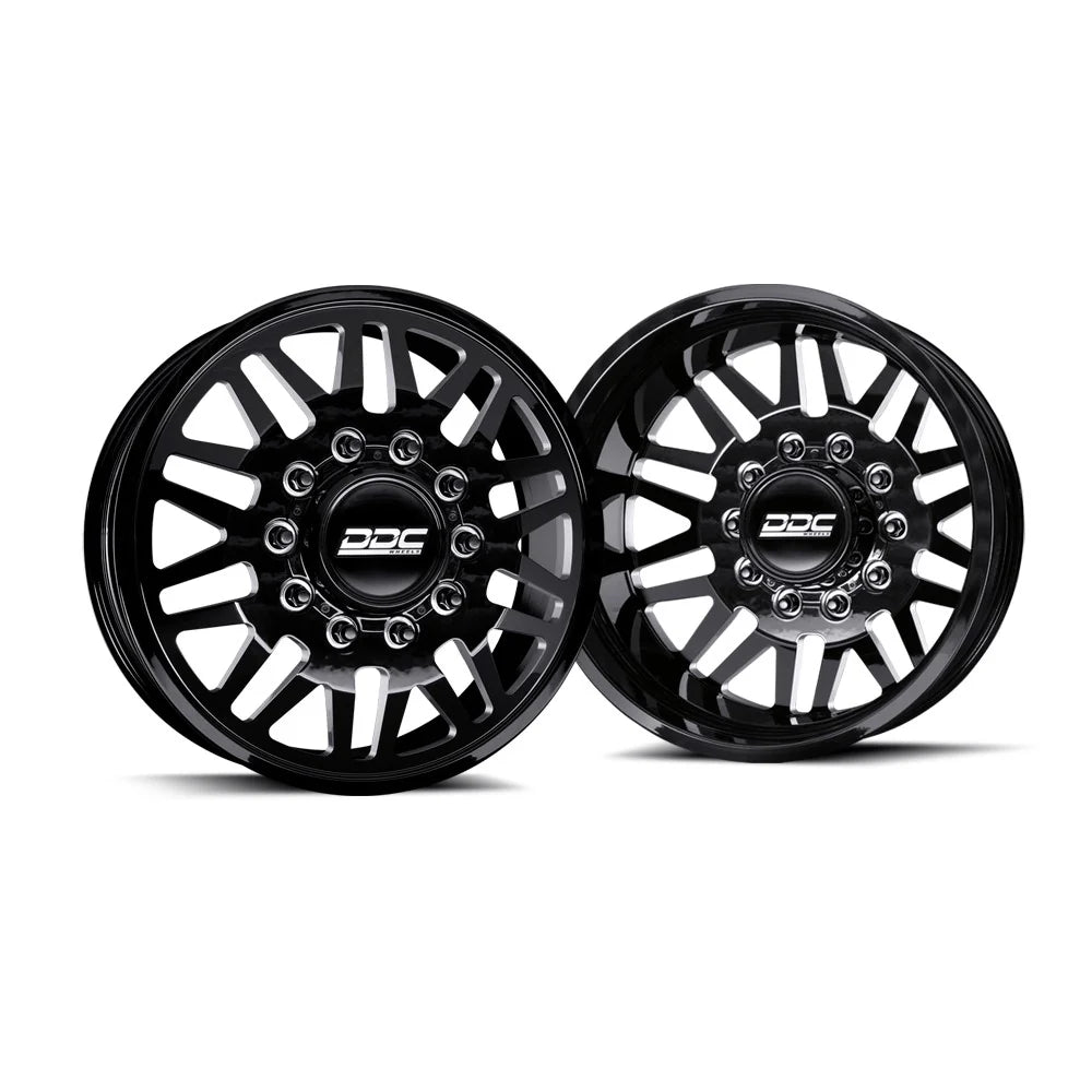 Dually Design Company/DDC Wheels - 870-22-22PL-S