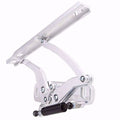68-72 Chevelle, 70-72 Monte Carlo, 1970 Impala Hood Hinge Kit - Solid Frame - Fiberglass - Natural