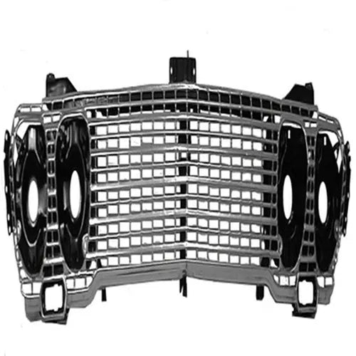 GRILLE ASSEMBLY; 63 IMPALA WITH HOU