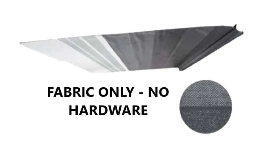R/F SNCH 1PC POL GRANITE 14'