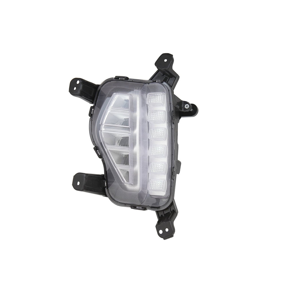 CAPA HY SNTA FE/XL 1719 FOGLAMP ASSY W/DRL LED RH