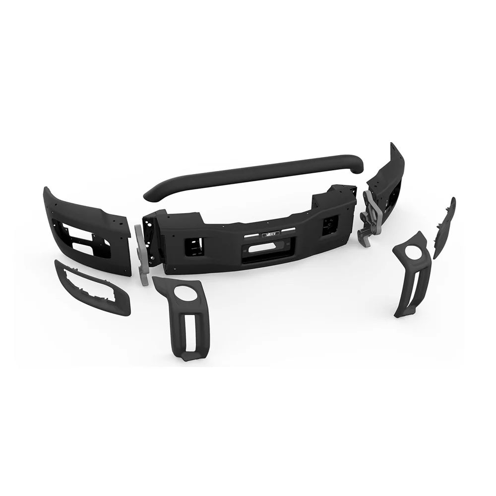2019 Ram 4500/5500 Bumper Brackets