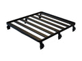 ~(75 lbs. 64X18X6)~ Front Runner Slimline II Half Rack / Toyota Land Cruiser 70