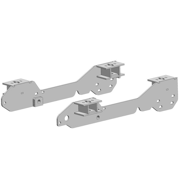 MOUNTING KIT 2011 CHEVY