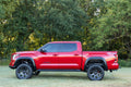 HD2 Aluminum Running Boards | CrewMax | Toyota Tundra 2WD/4WD (2022-2026)