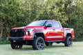 HD2 Aluminum Running Boards | CrewMax | Toyota Tundra 2WD/4WD (2022-2026)