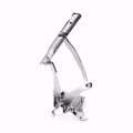1973-1980 Chevy Truck Hood Hinge Kit - Solid Frame - Fiberglass - Natural