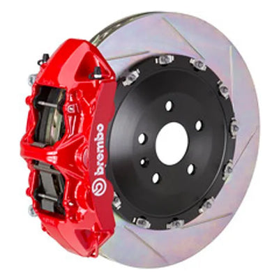 Brembo red auto part