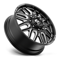 D66 20X8.25 10X225 MTBLKMIL 105MM