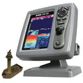 600W BRONZE THRU-HULL W/TEMP ONLY (