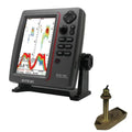 600W BRONZE THRU-HULL W/TEMP ONLY (