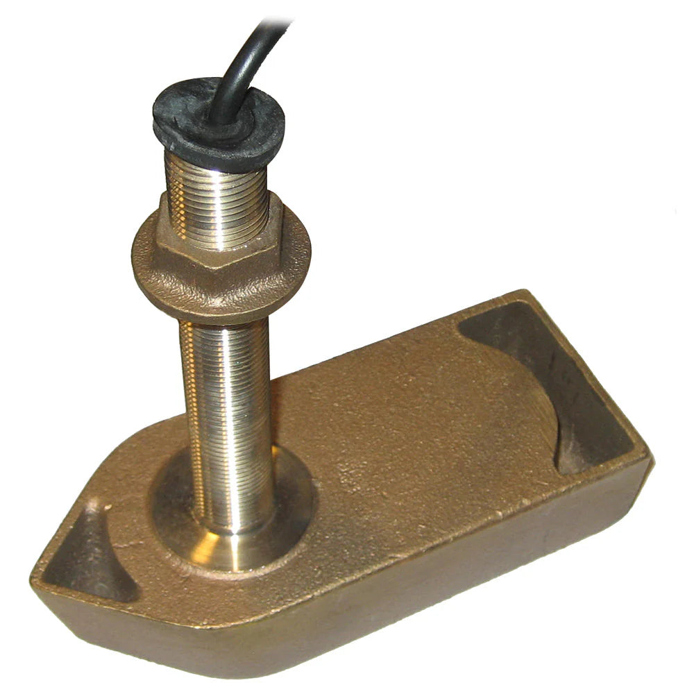 600W BRONZE THRU-HULL W/TEMP ONLY (