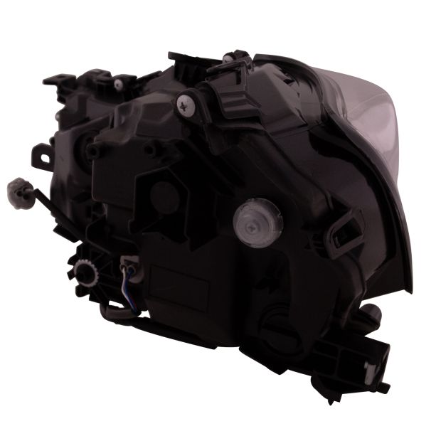 CAPA LX IS200T/250/300/350 1720 HEADLIGHT ASSY LED W/O ADAPTIVE HL W/O LED SIGNAL LAMP W/A