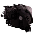 CAPA LX IS200T/250/300/350 1720 HEADLIGHT ASSY LED W/O ADAPTIVE HL W/O LED SIGNAL LAMP W/A