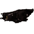 CAPA LX IS200T/250/300/350 1720 HEADLIGHT ASSY LED W/O ADAPTIVE HL W/O LED SIGNAL LAMP W/A