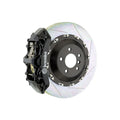 Brembo 15-18 M3 (CC Brake Equipped) Front GT BBK 6 Piston Cast 405x34 2pc Rotor Slotted TY3L-Red
