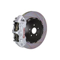 Brembo 15-18 M3 (CC Brake Equipped) Front GT BBK 6 Piston Cast 405x34 2pc Rotor Slotted TY3L-Red