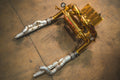 Lamborghini LP 700-4 6.5L Full Exhaust, Grade 5 Titanium OEM Style Tips