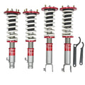 TruHart silver coilovers