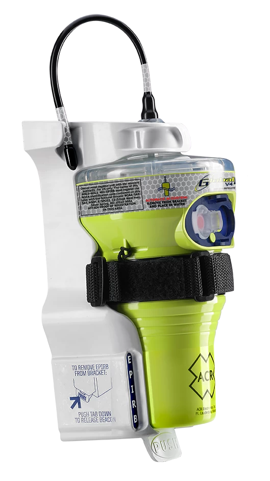 V200 SURVIVAL RADIO VHF MULTI-CHAN