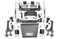 1x 1746BOX2 1x 1749BOX2 1x 1748BOX3 1x 1758BOX2 6 Inch Lift Kit Toyota Tacoma 2WD 4WD (2016-2022)