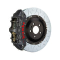 Brembo 14-17 SQ5 Front GTS BBK 6 Piston Cast 380x34 2pc Rotor Slotted TY3L-Black HA