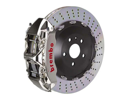 Brembo black auto part