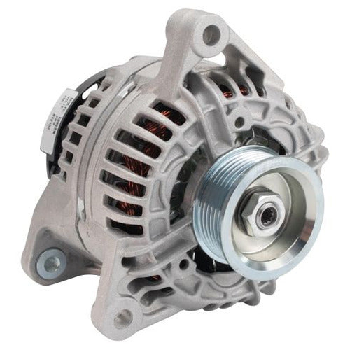 NEW ALTERNATOR