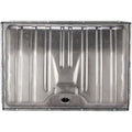 FUEL TANK; 16 GALLON; WITH DRAIN PL
