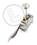 CO SHIFTER GM 4L60 CHROME 16' BENCH
