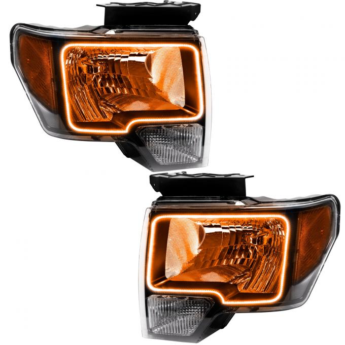 2009-2014 FORD F-150 LED HL