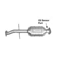 HOMBRE/S10/SONOMA OBDII CATALYTIC CONVERTER DIRECT FIT