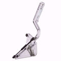 1965-1968 Mustang, 1967-1970 Cougar Trunk Hinge - Coupe/Convertible - Steel - Natural