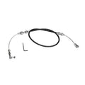 CM SHIFTER FORD AOD CHROME 6' STRAI