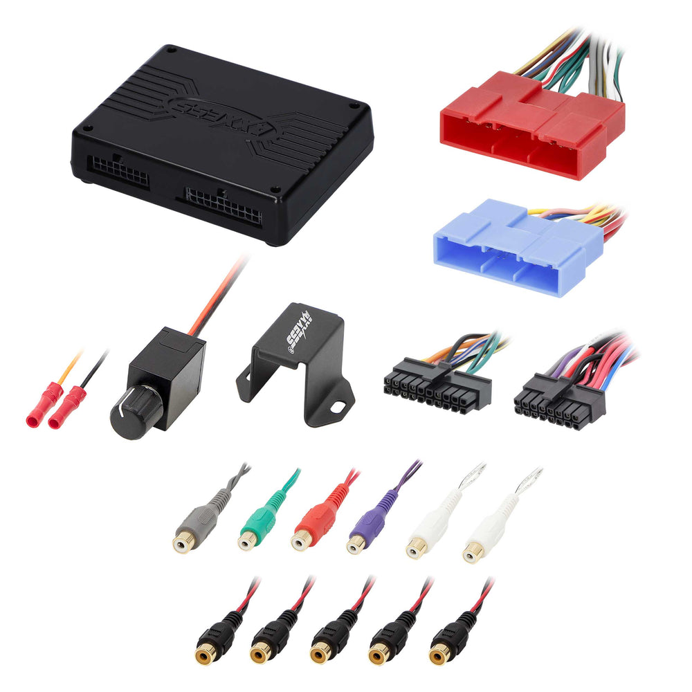 HYUNDAI/KIA 2020-UP DSP WITH AMPLIF