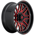 D663 22X12 6X135 GL-BLK-RTTC -43MM