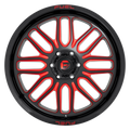 D663 22X12 6X135 GL-BLK-RTTC -43MM