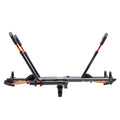 KUAT INNOVAT roof rack installed view