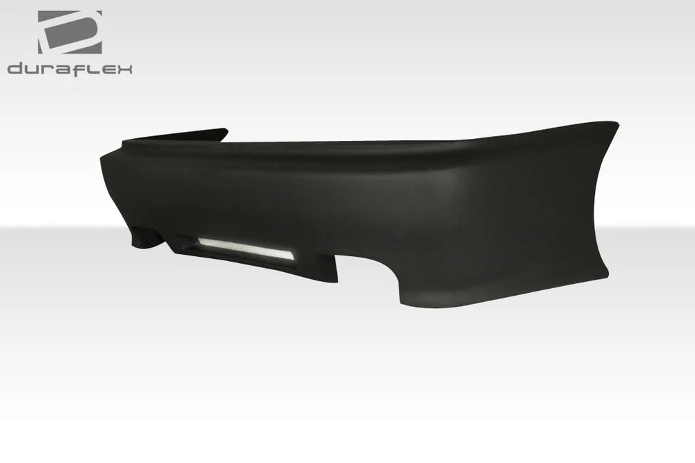 1996-1998 Honda Civic 4DR Duraflex R34 Body Kit - 4 Piece - Includes R34 Front Bumper Cover (101776) Spyder Rear Bumper Cover (101744) M3 Side Skirts Rocker Panels (101770)