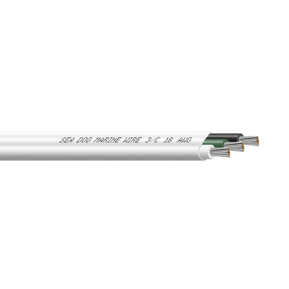 16-3 AWG TRIPLEX 1000FT