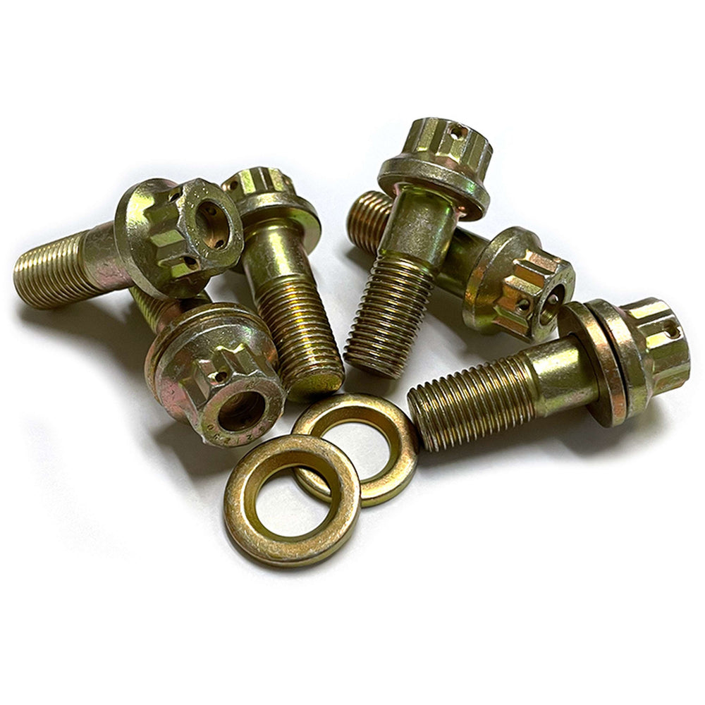 12PT SPINDLE RETAINER BOLT