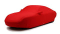 Covercraft Custom Fit Car Covers - Form-Fit Bright Red