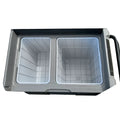 EVERCHILL 12V REFER, 55 QT COOLER W
