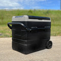 EVERCHILL 12V REFER, 55 QT COOLER W
