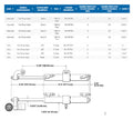 STEERING CYLINDER STERNDRIVE